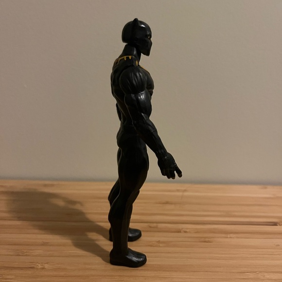 Black Phanter Marvel Figure - Picture 3 of 4